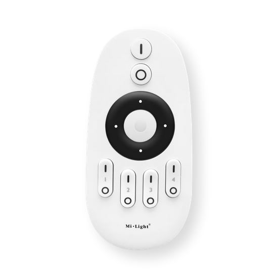 Pilot 4-strefowy z funkcją regulacji CCT