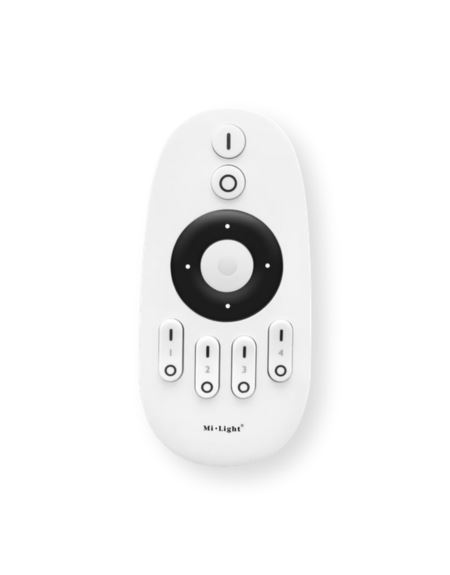 Pilot 4-strefowy z funkcją regulacji CCT