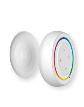 Magnetyczny pilot 1-strefowy RGB+CCT Biały