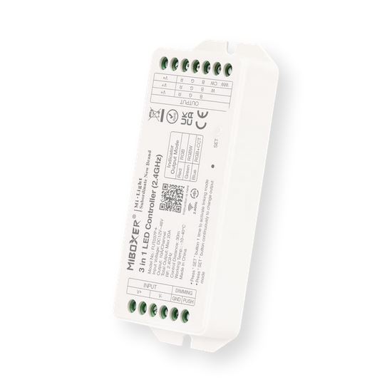 Kontroler Sterownik Taśm LED RGBW+CCT 20A