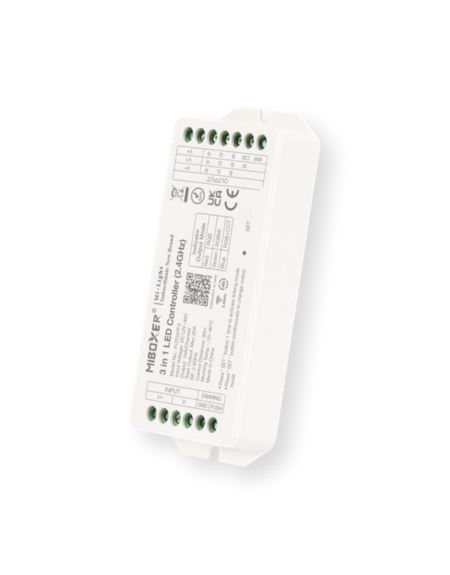 Kontroler Sterownik Taśm LED RGBW+CCT 20A