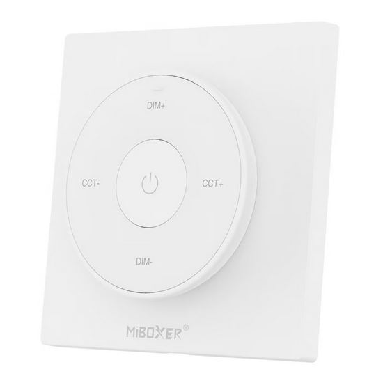 Pilot Panel Magnetyczny CCT 1-strefowy BIAŁY