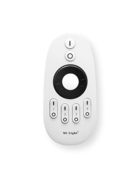 Pilot 4-strefowy z funkcją obrotowej regulacji CCT