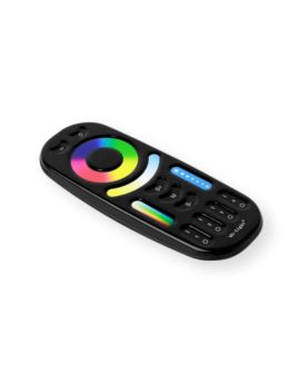 Pilot RGB RGBW CCT Dotykowy uniwersalny 4-strefowy