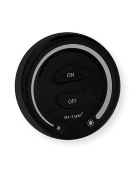 Pilot Panel Ściemniacz Dotykowy MONO Czarny