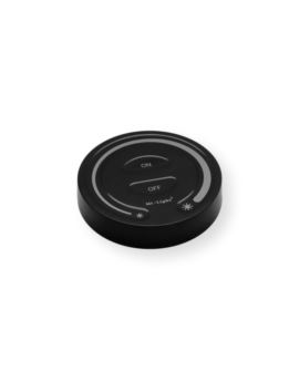 Pilot Panel Ściemniacz Dotykowy MONO Czarny