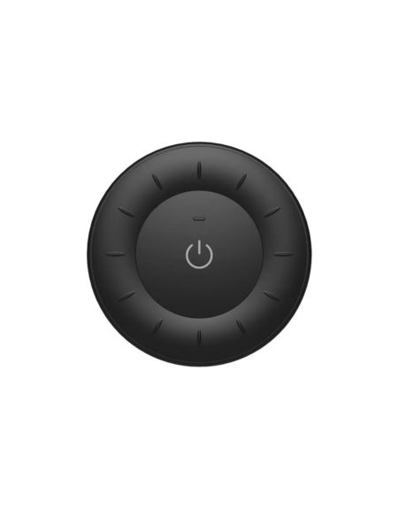 Pilot Magnetyczny Obrotowy MONO CCT CZARNY 1-Strefowy