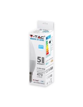 Żarówka V-TAC SKU173 VT-226 6400K 5,5W 470lm