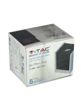 Oprawa V-TAC SKU3143 VT-860-GBM