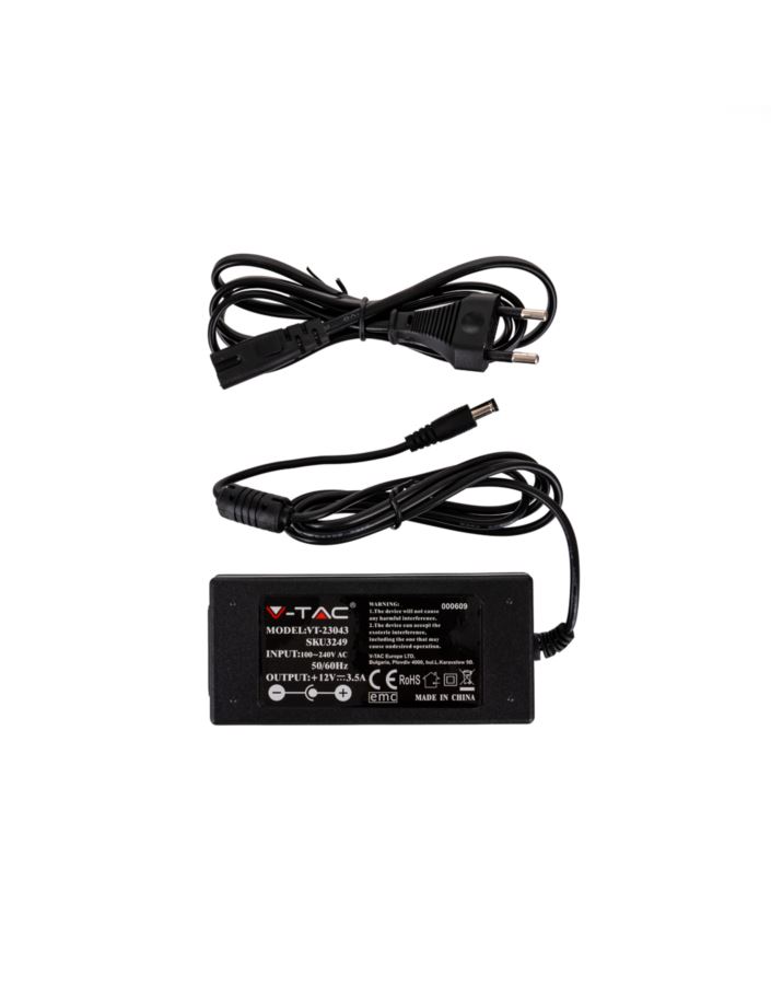 Zasilacz V-TAC SKU3249 VT-23043 42W
