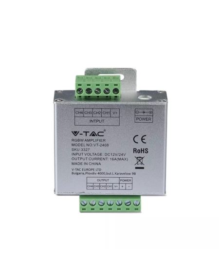 Wzmacniacz V-TAC SKU3327 VT-2408 144-288W