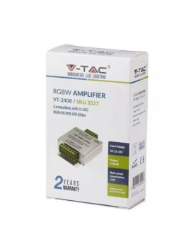 Wzmacniacz V-TAC SKU3327 VT-2408 144-288W