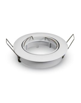 Oczko V-TAC SKU3587 VT-779-WH-RD