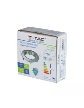 Oczko V-TAC SKU3589 VT-779-CH-RD