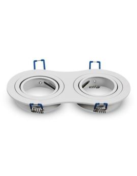 Oczko V-TAC SKU3601 VT-783RD-WH