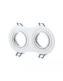 Oczko V-TAC SKU3601 VT-783RD-WH