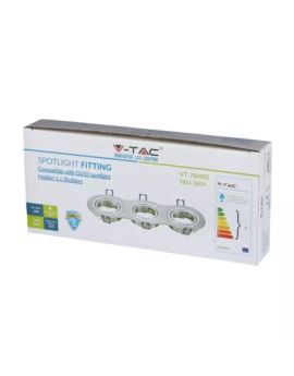 Oczko V-TAC SKU3604 VT-784RD-AB