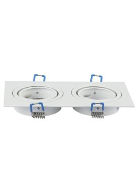 Oczko V-TAC SKU3607 VT-783SQ-WH