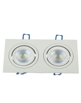 Oczko V-TAC SKU3607 VT-783SQ-WH