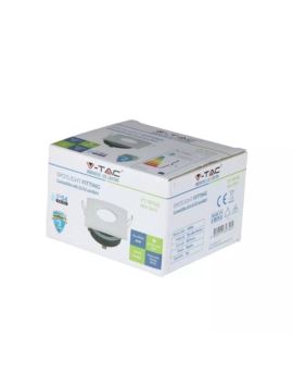 Oczko V-TAC SKU3615 VT-787SQ-WH