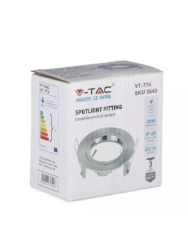 Oczko V-TAC SKU3643 VT-774-SN