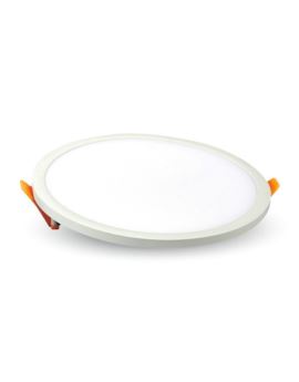 Panel V-TAC SKU4941 VT-2929RD 4000K 29W 2800lm