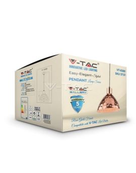 Oprawa V-TAC SKU3710 VT-8300