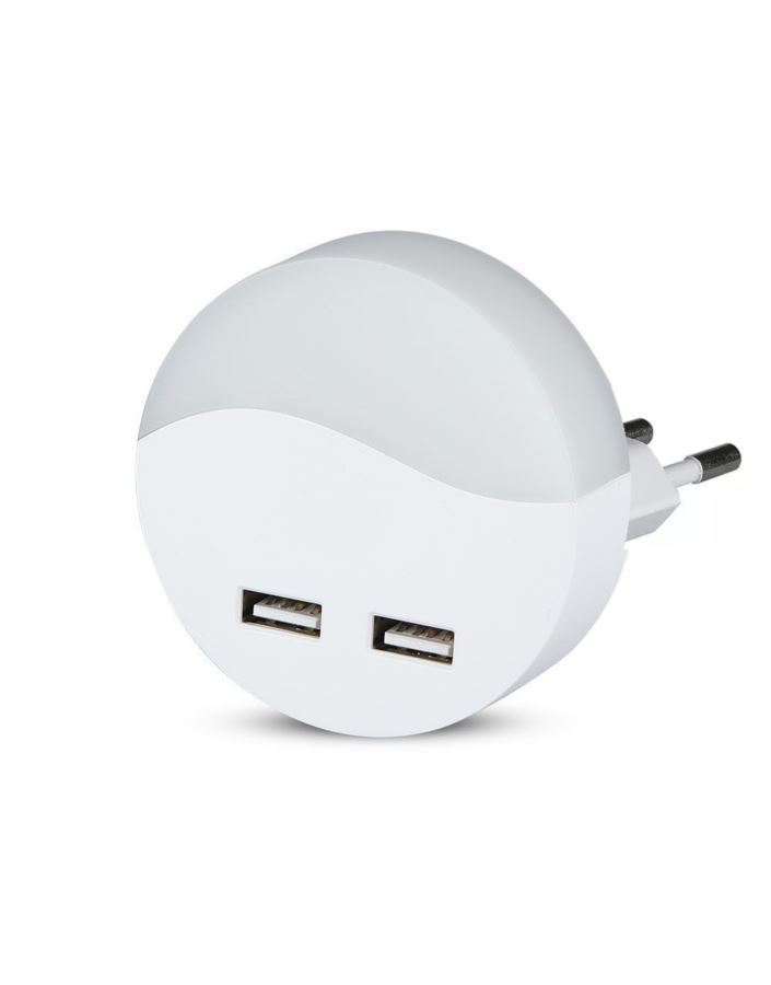 Lampka V-TAC SKU506 VT-84-RD 4000K 0,4W 10lm