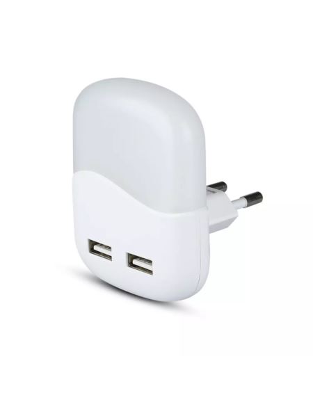 Lampka V-TAC SKU508 VT-84-SQ 4000K 0,4W 10lm