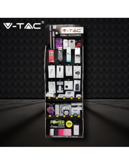 Ekspozytor V-TAC SKU11139