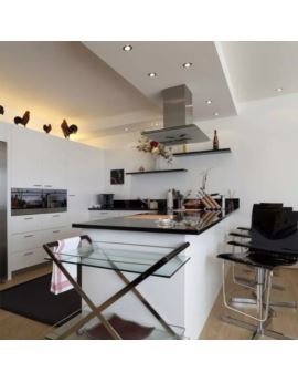 Oczko V-TAC SKU8955 VT-779-BL