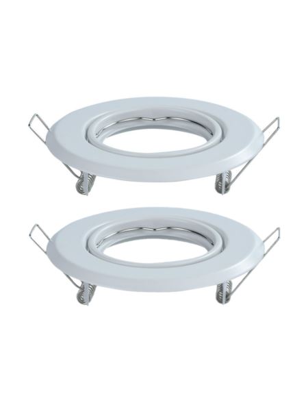 Oczko V-TAC SKU8938 VT-817-RD-W