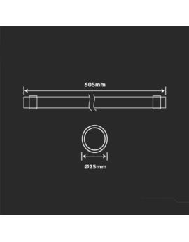 Świetlówka V-TAC SKU11218 20W