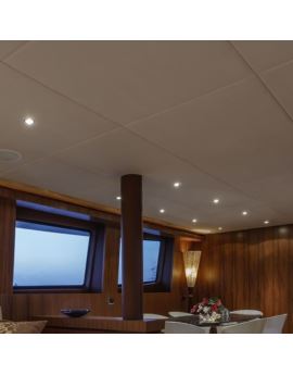 Oczko V-TAC SKU8940 VT-817-RD-CH