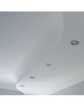 Oczko V-TAC SKU8940 VT-817-RD-CH