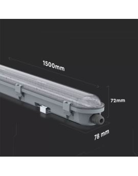 Oprawa V-TAC Batertech SKU20201999 VT-155048 4000K