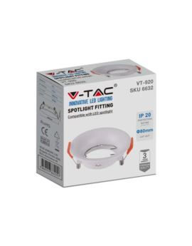 Oczko V-TAC SKU6632 VT-920-W