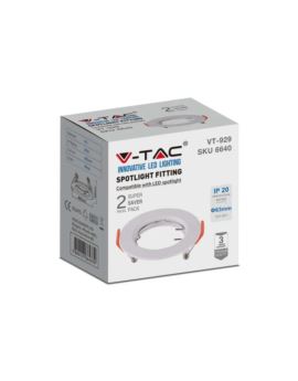 Oczko V-TAC SKU6640 VT-929-W