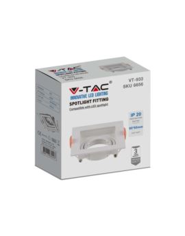 Oczko V-TAC SKU6656 VT-933-W