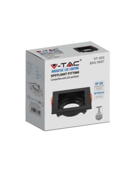 Oczko V-TAC SKU6657 VT-933-B