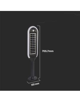 Słupek V-TAC SKU6666 VT-945 3000K 5W 400lm
