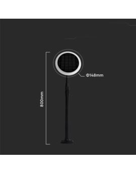 Słupek V-TAC SKU6667 VT-943 4000K 3W 260lm