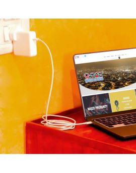 Przewód V-TAC SKU6681 VT-5303-W