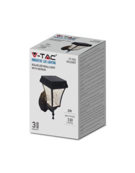 Kinkiet V-TAC SKU2889 VT-982-S 3000K-4500K-6000K 2