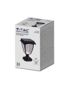 Słupek V-TAC SKU2893 VT-983 3000K+6000K 2W 110lm
