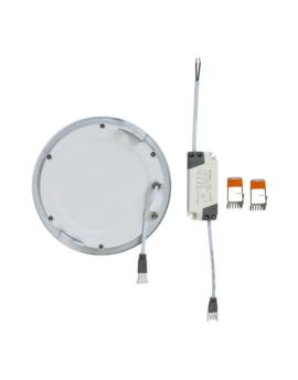 Panel V-TAC SKU214859 VT-1207 6400K 12W 1160lm