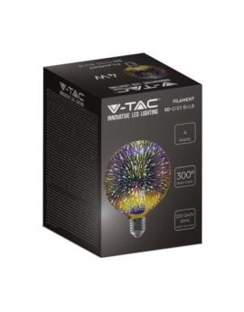 Żarówka V-TAC SKU212706 VT-2233 3000K 3W 40lm