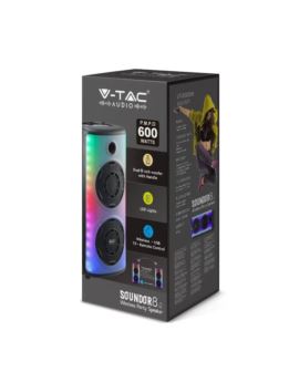 Głośnik V-TAC SKU7677 VT-6000W 600W